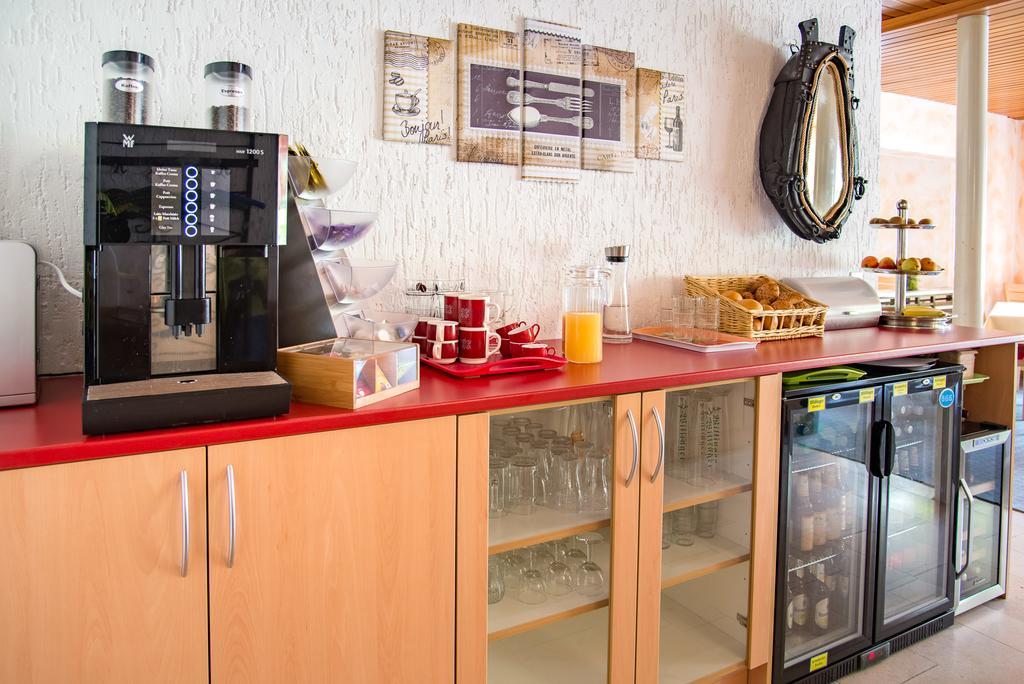Hotelpension Schroeder Willingen  Buitenkant foto