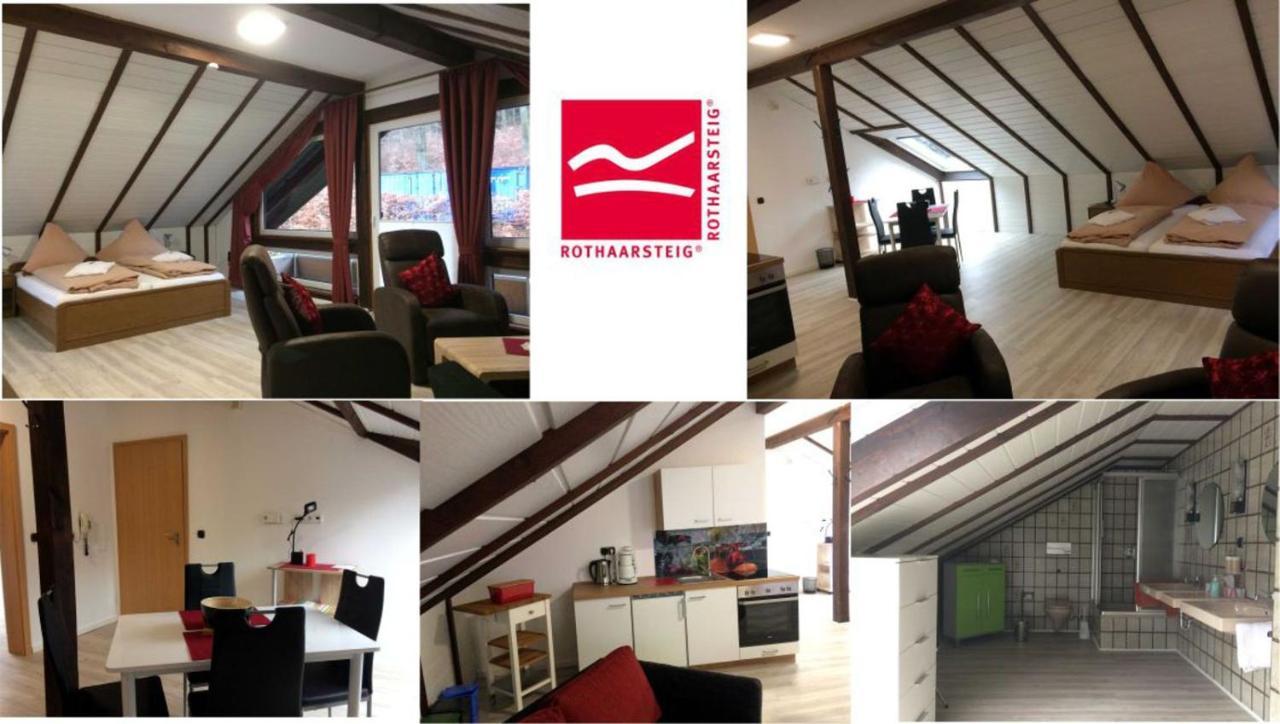 Hotelpension Schroeder Willingen  Buitenkant foto