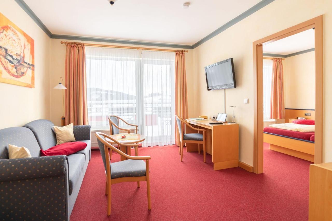 Hotelpension Schroeder Willingen  Buitenkant foto